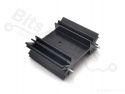 Heatsink triode (groot) voor TO-220 componenten 